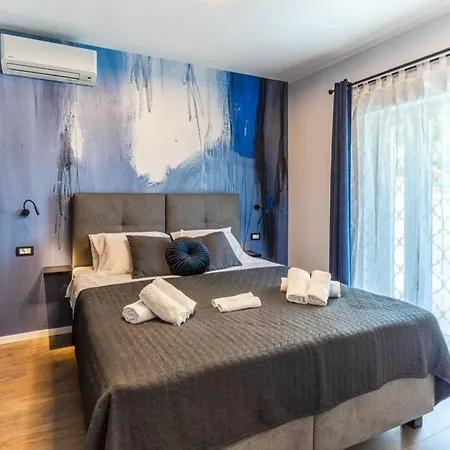 Beautiful Gallova With Heated Pool * Labin (Istria)