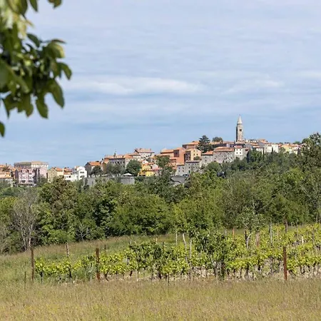 Villa Beautiful Gallova With Heated Pool *